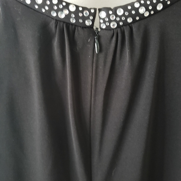 MICHAEL Michael Kors Black Sleeveless Top - Picture 3 of 6